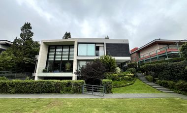 Casa en venta  Bosques de las Lomas Bosque de Sauces