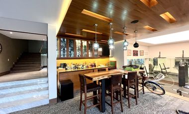 Casa en venta  Bosques de las Lomas Bosque de Sauces