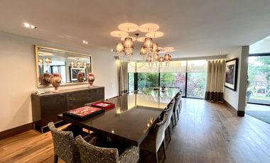 Casa en venta  Bosques de las Lomas Bosque de Sauces