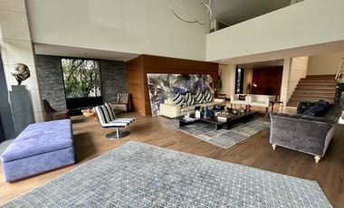 Casa en venta  Bosques de las Lomas Bosque de Sauces