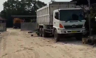 Tanah di jl SM AMIN Pekanbaru