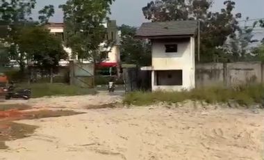 Tanah di jl SM AMIN Pekanbaru