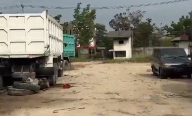 Tanah di jl SM AMIN Pekanbaru