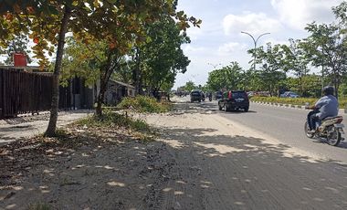 Tanah di jl SM AMIN Pekanbaru