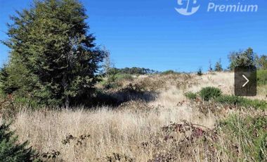 Parcela en Venta en curahue a 30 minutos de castro