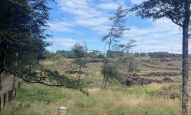 Parcela en Venta en curahue a 30 minutos de castro