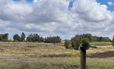 Parcela en Venta en curahue a 30 minutos de castro