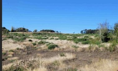 Parcela en Venta en curahue a 30 minutos de castro
