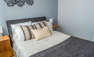 CASA EN VENTA EN PLAYA DEL CARMEN 2 HABITACIONES CON GYM, CASA CLUB ALBERCA, AREA GRILL EN PROMOCIÓN