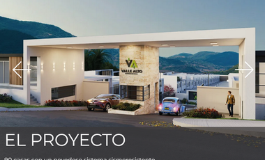 VENTA CASA NUEVA