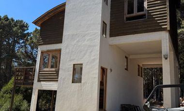 Casa con Vista al Mar, Cerro Lugano. Pichilemu