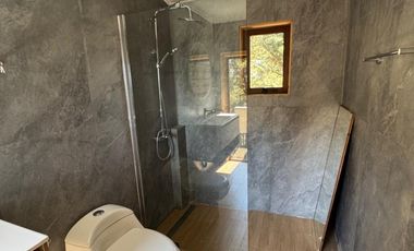 Casa con Vista al Mar, Cerro Lugano. Pichilemu