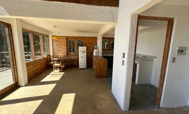 Casa con Vista al Mar, Cerro Lugano. Pichilemu