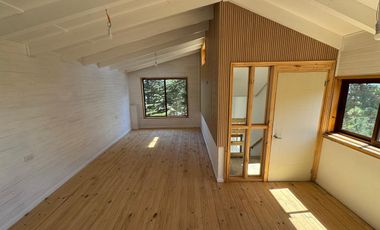 Casa con Vista al Mar, Cerro Lugano. Pichilemu