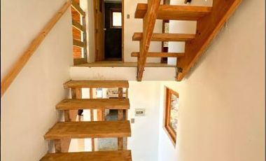 Casa con Vista al Mar, Cerro Lugano. Pichilemu