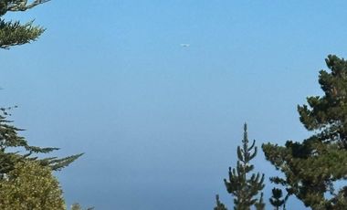 Casa con Vista al Mar, Cerro Lugano. Pichilemu