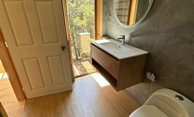 Casa con Vista al Mar, Cerro Lugano. Pichilemu