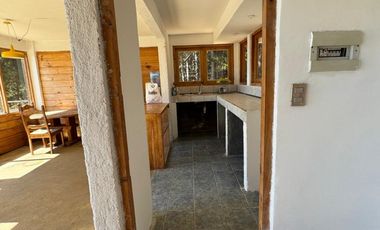 Casa con Vista al Mar, Cerro Lugano. Pichilemu