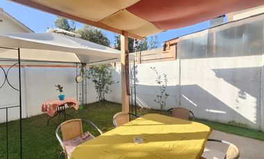 OPORTUNIDAD AMPLIA CASA CONDOMINIO CERRADO