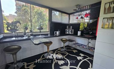 Departamento en Venta en Noruega, entre Las Condes y Los Militares