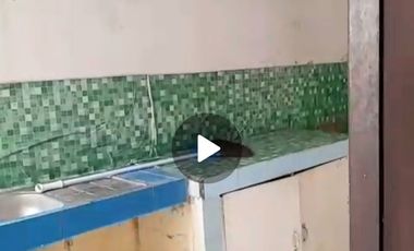 Rumah lenteng agung jagakarsa sebrang univ.pancsila 3 kmr 40jt/thn