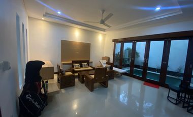 Villa Minimalis 2 Lantai Dekat Pantai Sanur