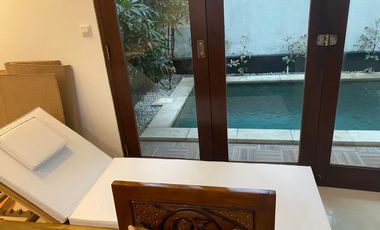 Villa Minimalis 2 Lantai Dekat Pantai Sanur