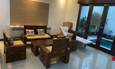 Villa Minimalis 2 Lantai Dekat Pantai Sanur