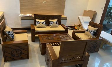 Villa Minimalis 2 Lantai Dekat Pantai Sanur