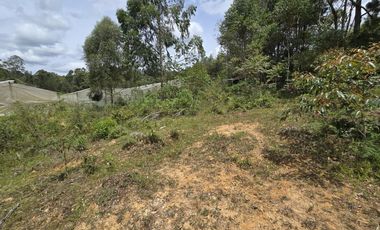 Terreno en Venta Ubicado en Guarne Codigo 2102