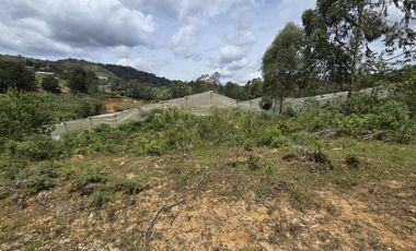 Terreno en Venta Ubicado en Guarne Codigo 2102