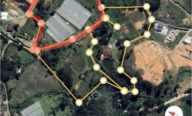 Terreno en Venta Ubicado en Guarne Codigo 2102