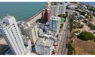 Hotel en venta-Bocagrande- Cartagena