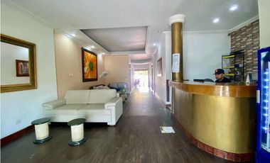 Hotel en venta-Bocagrande- Cartagena