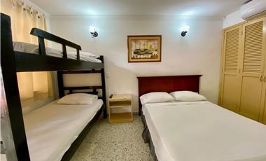 Hotel en venta-Bocagrande- Cartagena
