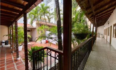 Hotel en venta-Bocagrande- Cartagena