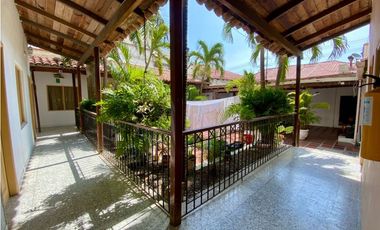 Hotel en venta-Bocagrande- Cartagena
