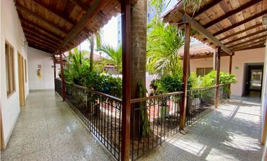 Hotel en venta-Bocagrande- Cartagena