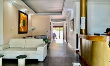 Hotel en venta-Bocagrande- Cartagena