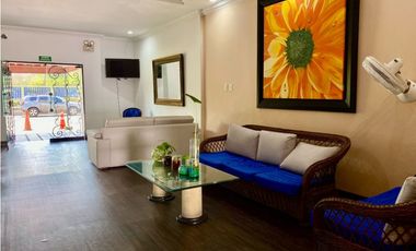 Hotel en venta-Bocagrande- Cartagena
