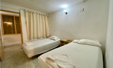 Hotel en venta-Bocagrande- Cartagena