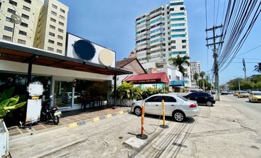 Hotel en venta-Bocagrande- Cartagena