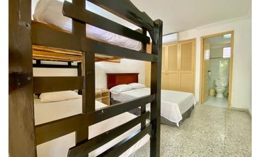 Hotel en venta-Bocagrande- Cartagena