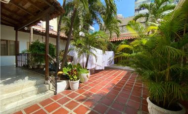 Hotel en venta-Bocagrande- Cartagena