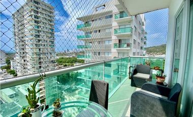 Apartamento en venta-Manga-edificio Bambu Club House