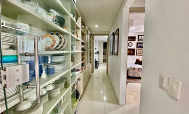 Apartamento en venta-Manga-edificio Bambu Club House