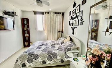 Apartamento en venta-Manga-edificio Bambu Club House