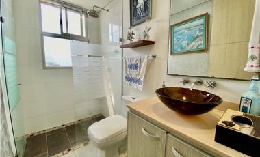 Apartamento en venta-Manga-edificio Bambu Club House