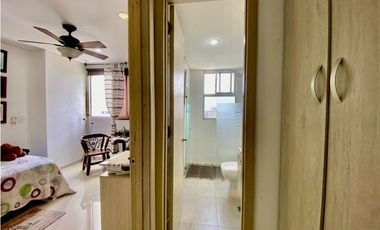 Apartamento en venta-Manga-edificio Bambu Club House