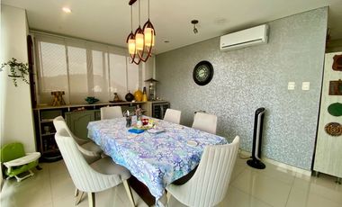 Apartamento en venta-Manga-edificio Bambu Club House